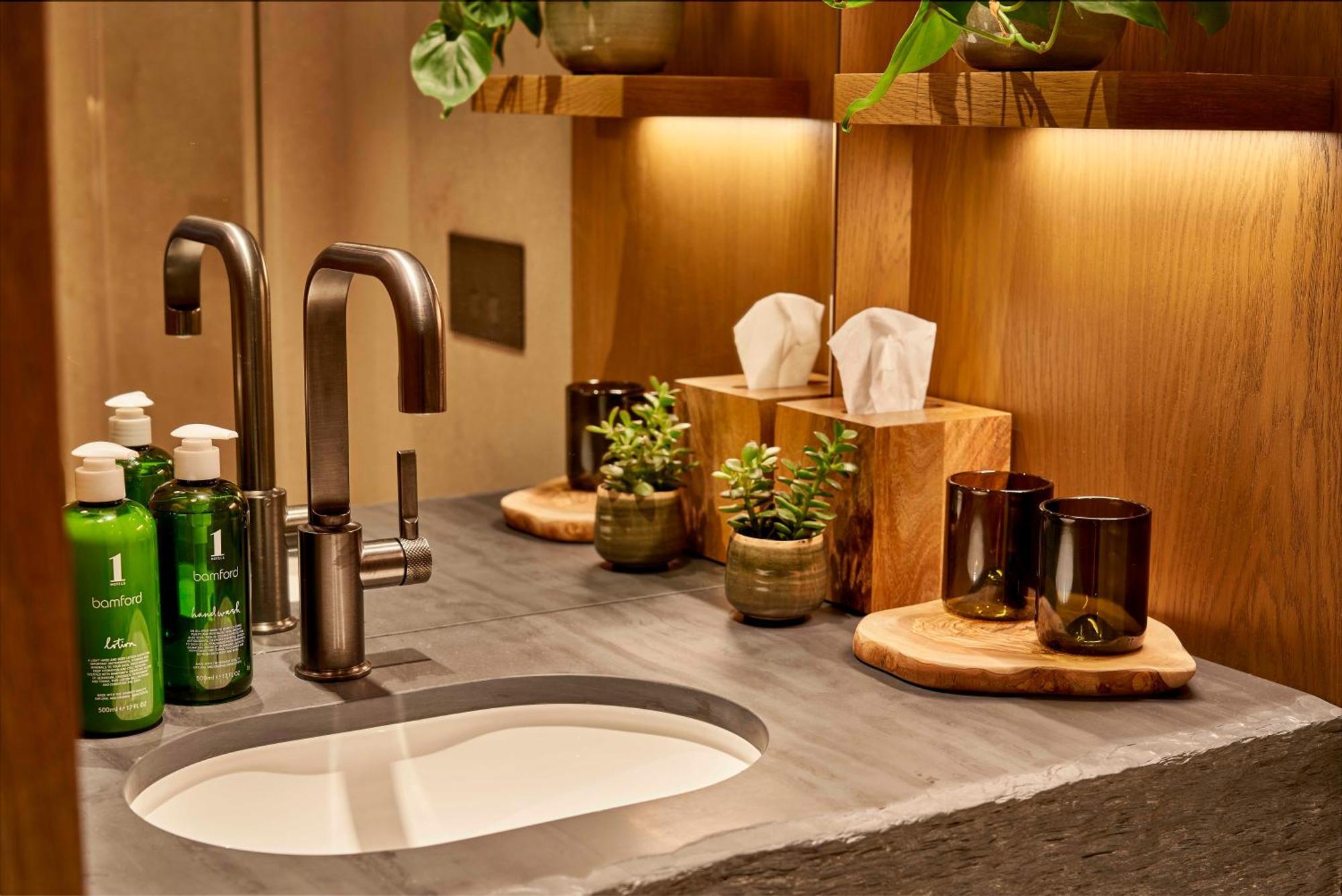 1 Hotel Mayfair London Ngoại thất bức ảnh