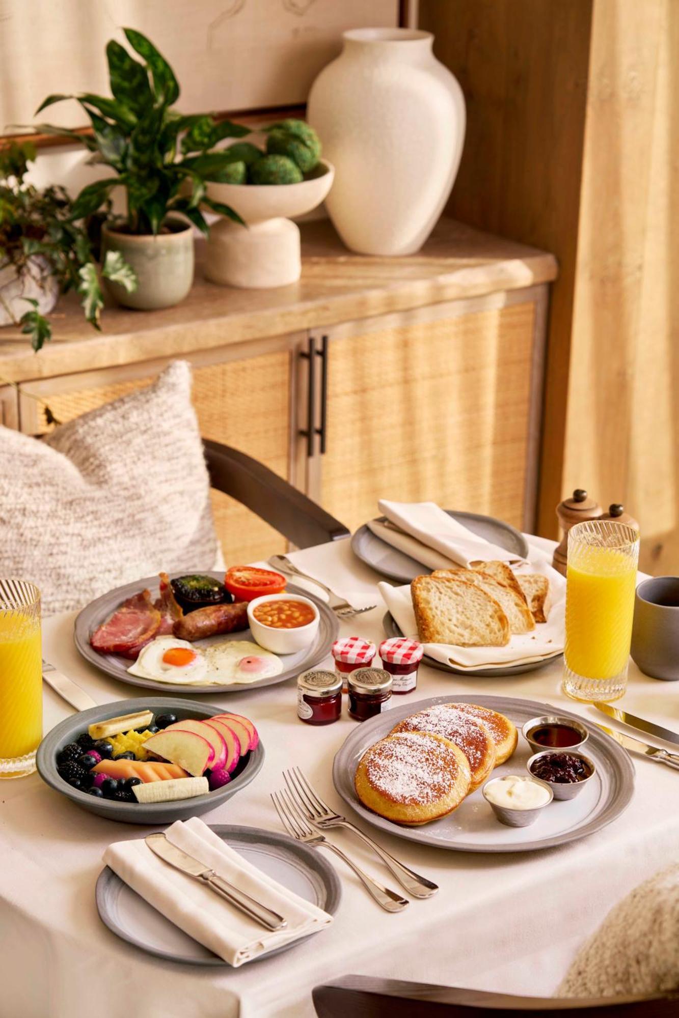 1 Hotel Mayfair London Ngoại thất bức ảnh